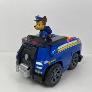 Paw Patrol On a Roll Chase, Figure and Vehicle with Sounds